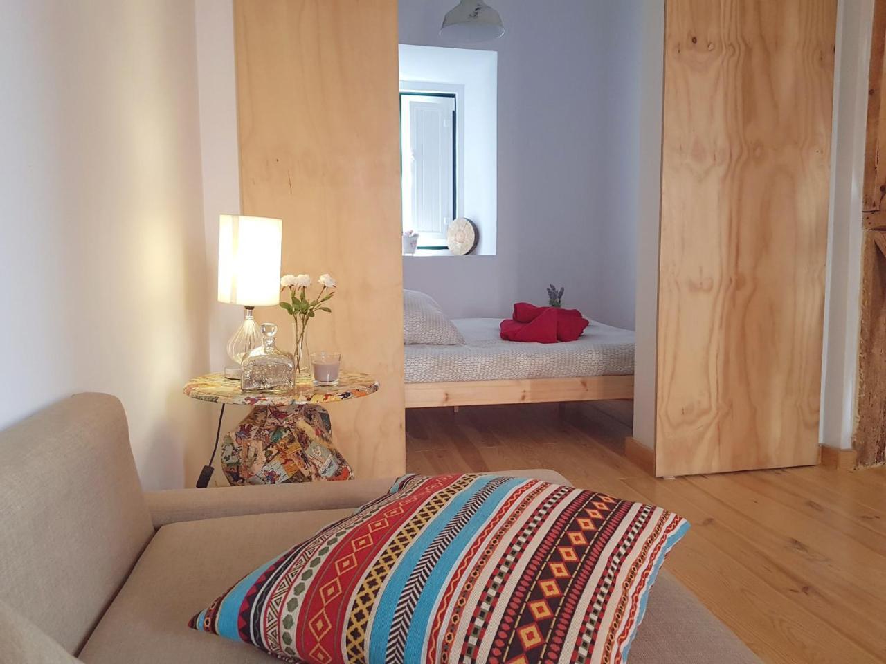 The Blue House - As Portuguesas Apartment Lisbon Exterior photo