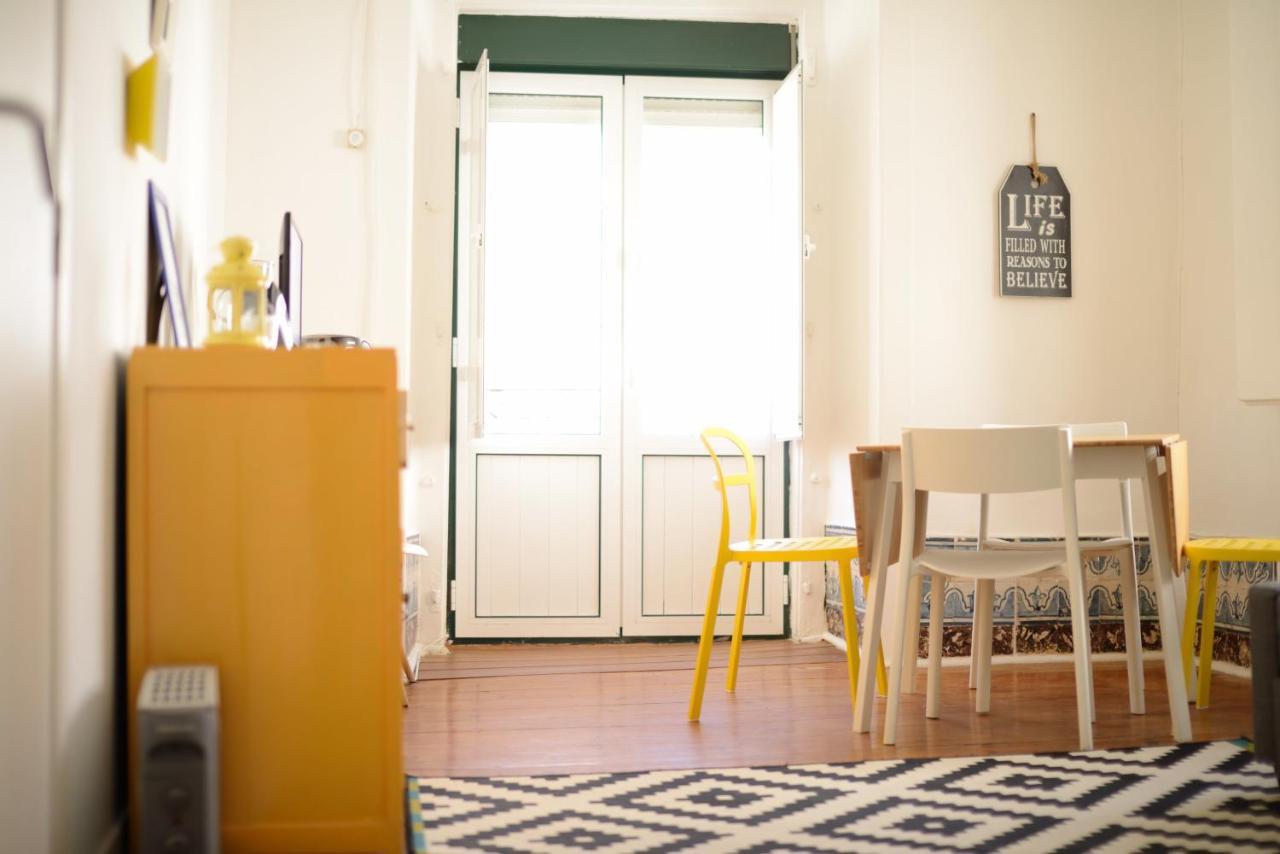 The Blue House - As Portuguesas Apartment Lisbon Exterior photo