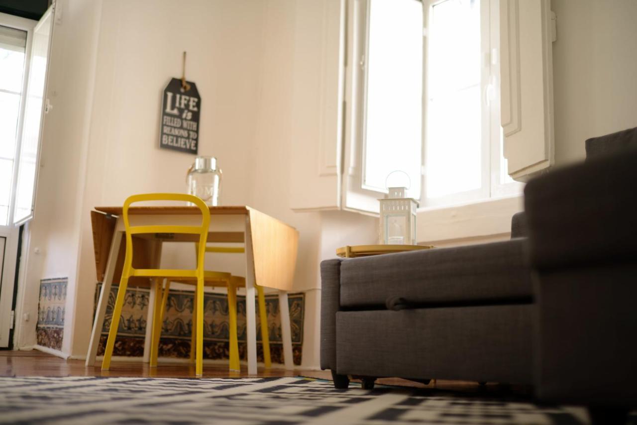 The Blue House - As Portuguesas Apartment Lisbon Exterior photo