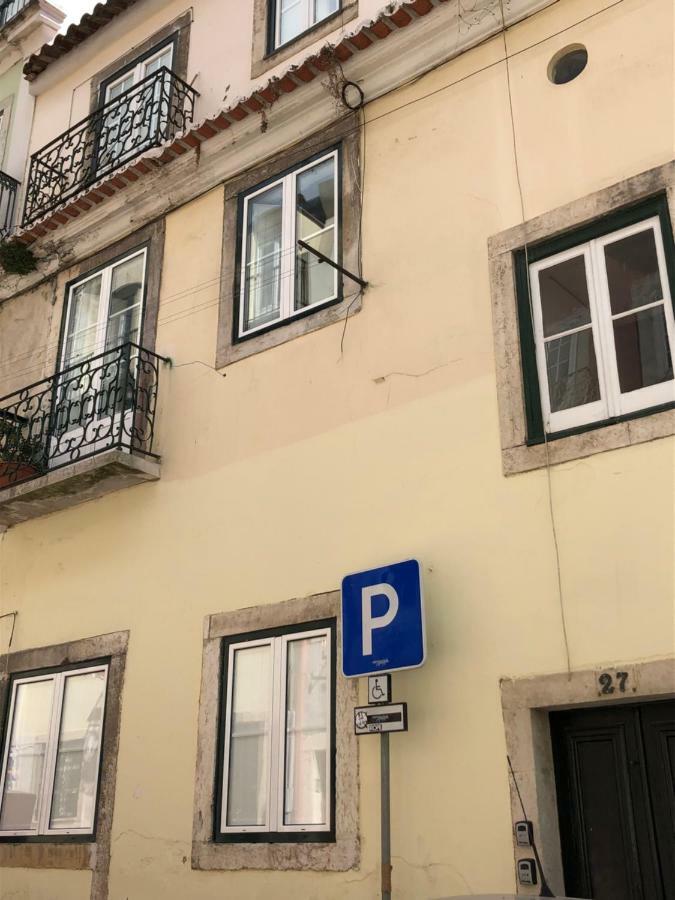 The Blue House - As Portuguesas Apartment Lisbon Exterior photo