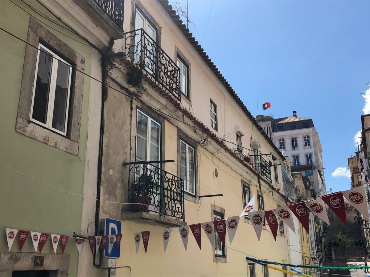 The Blue House - As Portuguesas Apartment Lisbon Exterior photo