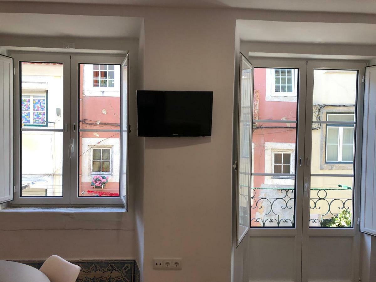 The Blue House - As Portuguesas Apartment Lisbon Exterior photo